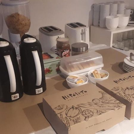 Hotel Costanera フォルモーサ エクステリア 写真