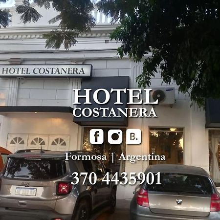 Hotel Costanera フォルモーサ エクステリア 写真