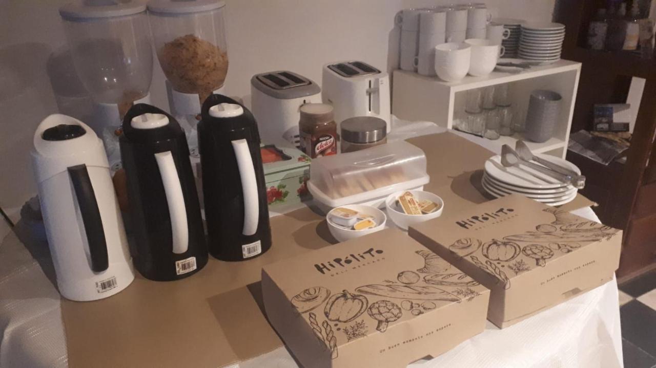 Hotel Costanera フォルモーサ エクステリア 写真