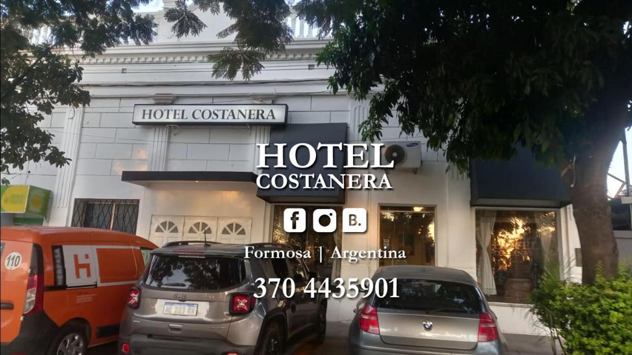 Hotel Costanera フォルモーサ エクステリア 写真